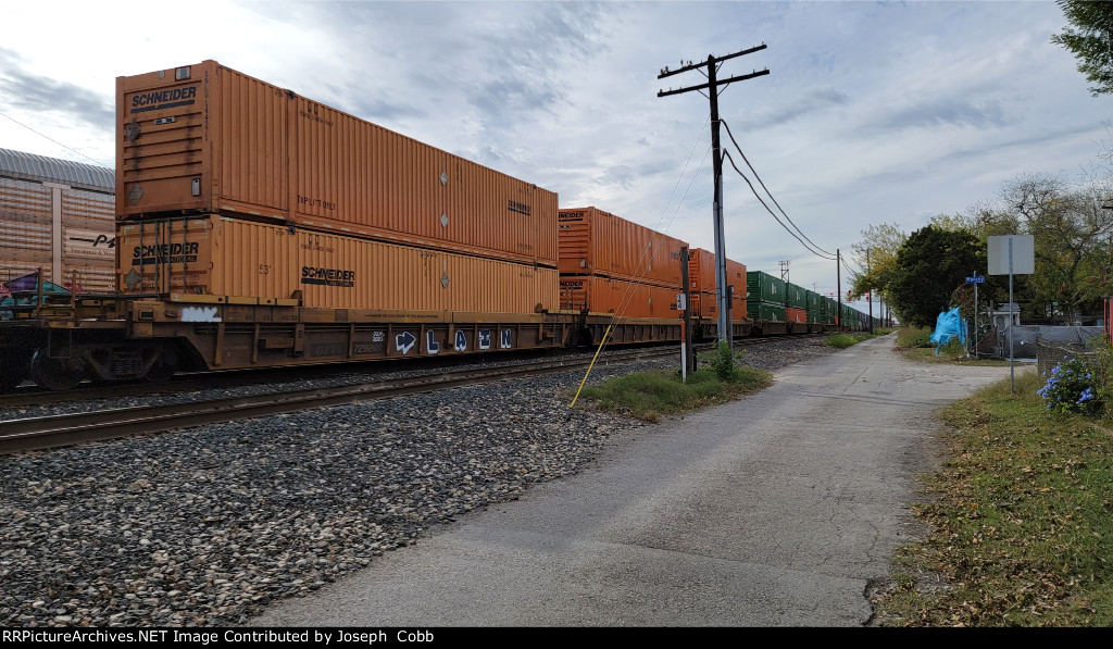 Long Intermodal 